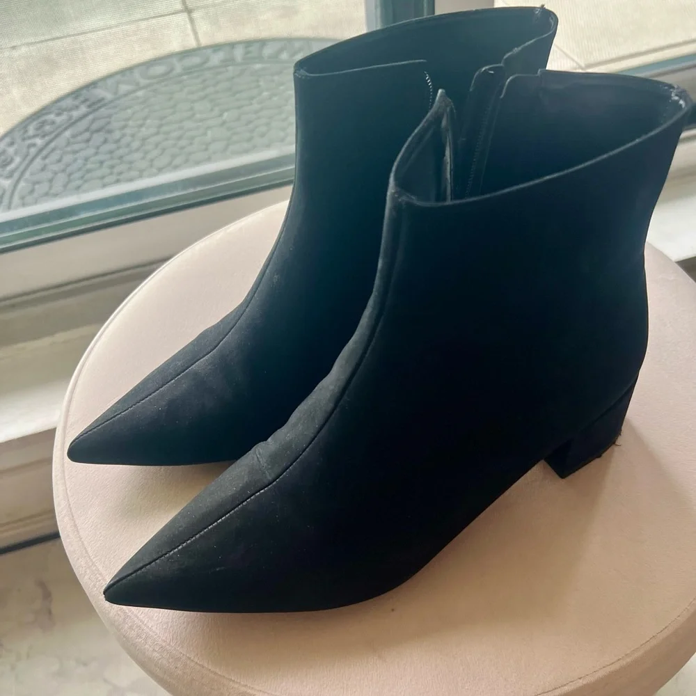 L'INTERVALLE Roma ankle boot - Picture 1 of 4